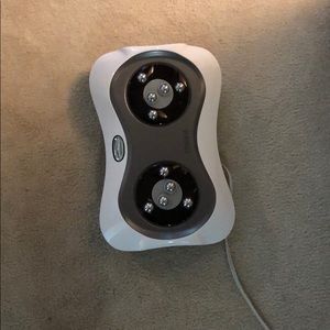 Shiatsu foot massager